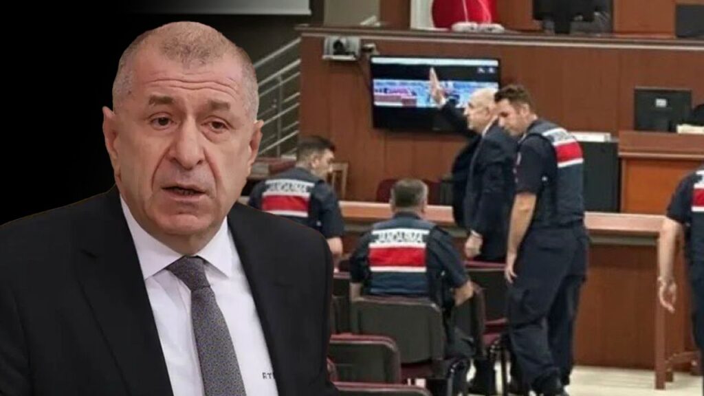 Ümit Özdağ’ın tutukluluğuna devam kararı