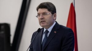 Bakan Tunç: Kamu düzenini bozan eylemler, ifade özgürlüğü hakkı kapsamında değerlendirilemez