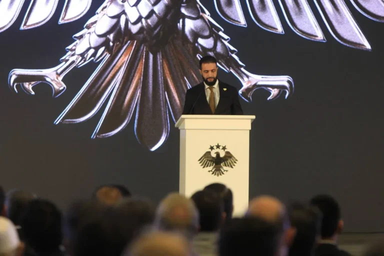 Suriye Devlet Başkanı Ahmad eş Şara, Suriye “bölünmez bir bütündür”