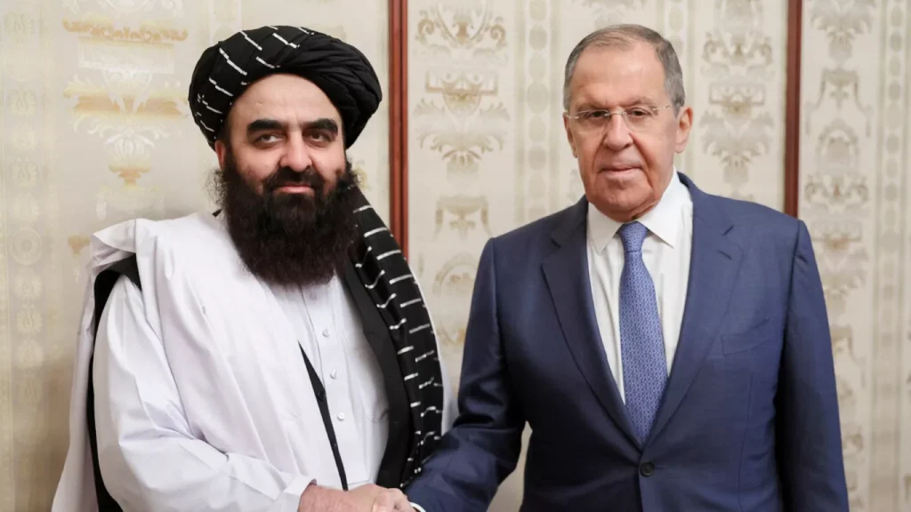 Rusya’nın yeni dostları: Taliban ve Kuzey Kore içeri, Azerbaycan ve Ermenistan dışarı
