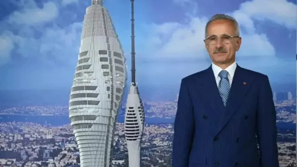 Bakan Uraloğlu, “Çamlıca ve Çanakkale kuleleri modeli Türkiye genelinde yaygınlaştırılacak”