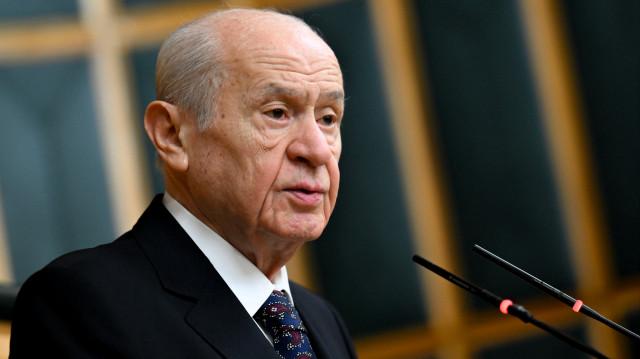 MHP Genel Başkanı Bahçeli, dün vefat eden eski CHP Genel Başkanı Altan Öymen için taziye mesajı yayımladı.