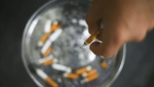 Türkiye, kişi başına düşen ortalama günlük sigara adedi sayısında dünya birincisi