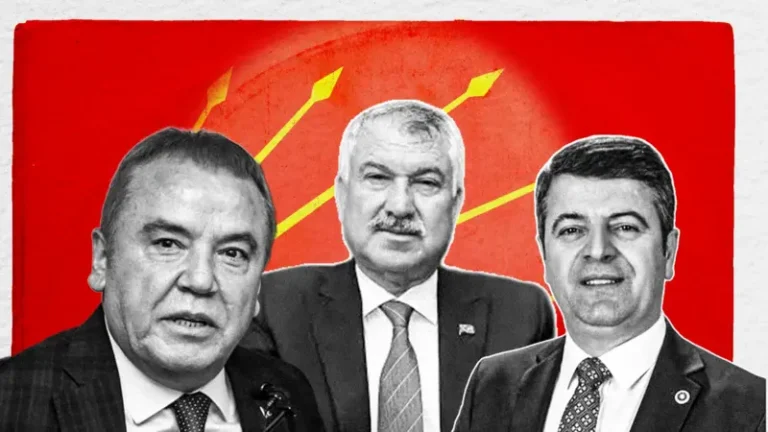 CHP’li belediyelere soruşturma: Böcek ve Karalar’dan sonra Tutdere de görevden uzaklaştırıldı