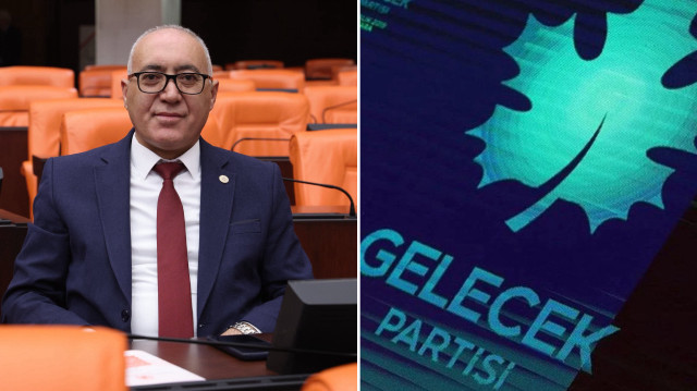 Gelecek Partisi İstanbul Milletvekili Doğan Demir partisinden istifa etti.