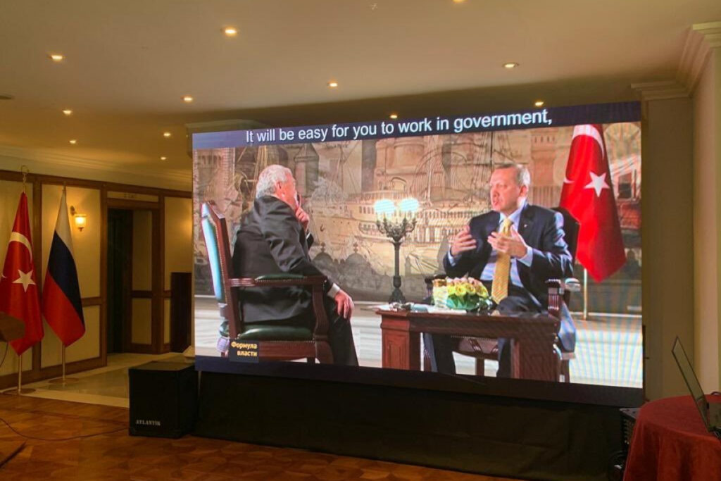 Erdoğan’ın “favori” gazetecisiydi