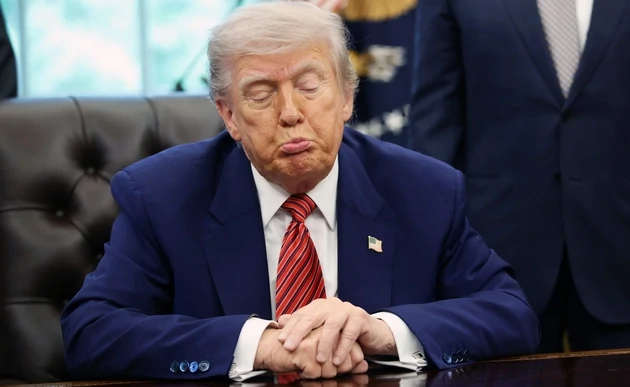 Trump: “Hiçbir ilerleme yok, memnun değilim”