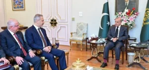 Dışişleri Bakanı Fidan ve Milli Savunma Bakanı Güler’den  İslamabad’da diplomasi trafiği!  I Başbakan Şerif’ten Türkiye’ye “destek” teşekkürü!