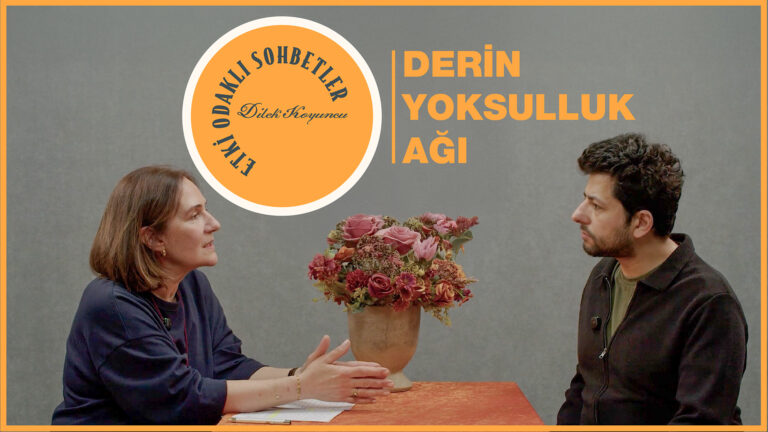 Derin yoksullukla mücadele hikâyesi