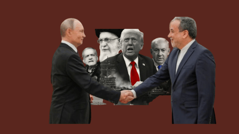 İnfografik: Moskova’da Kritik Görüşme: Putin ve Arakçi Bir Araya Geldi