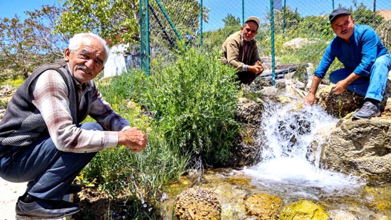 Antalya Büyükşehir Belediyesi’nin tarımsal sulama projeleriyle atıl vaziyette bulunan tarım arazileri suyla buluştu…