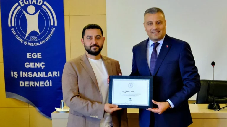 Ege Genç İş İnsanları Derneği’nden (EGİAD): Güncel SGK Uygulamaları ve Geleceğin Çalışma Biçimleri