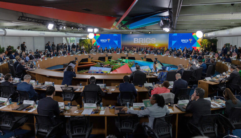 Belirsizlikler Çağında BRICS+ ve Yeni Küresel Düzen