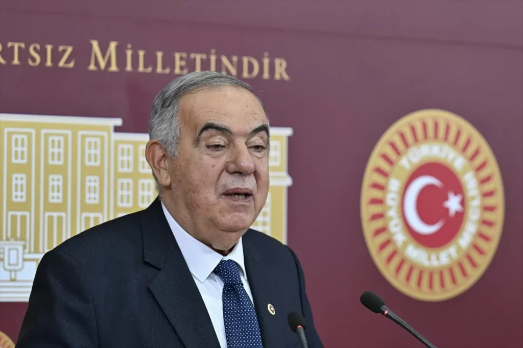 Demokrat Parti Sözcüsü Altıntaş: “Türkiye Yangın Yeri, Yönetim İhmalkâr ve Savrulmuş Hâldedir”