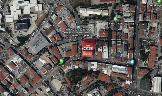 Resmi Gazete’de yayımlanan Cumhurbaşkanı Kararı ile Ankara’da bulunan 4 taşınmazın özelleştirilmesine karar verildi.