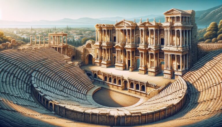 Kültür ve Turizm Bakanı Ersoy, “Bu yıl da Aspendost’ta13 bin 500 metrekarelik aktif çalışma sahasına ulaşmayı hedefledik”