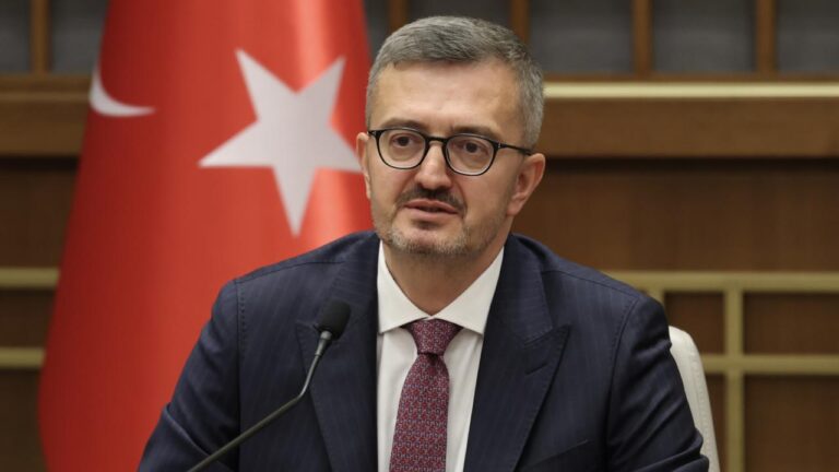İletişim Başkanı Burhanettin Duran, “Türkiye, terörsüz yarınlarda daha güçlü olacak”