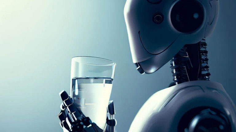 Yapay Zekanın su tüketimi Su Güvenliğimizi tehdit ediyor mu ?