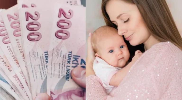 Aile ve Sosyal Hizmetler Bakanı Göktaş: Doğum yardımı ödemeleri 31 Temmuz’da