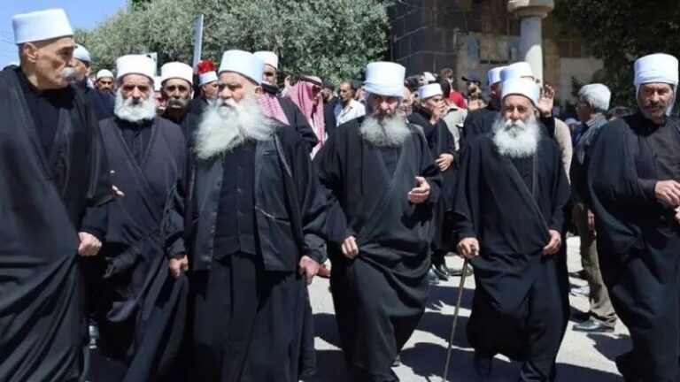 “Düşmanımın Düşmanı Dostumdur”: İsrail’in Dürzilerle Olan Stratejik İttifakının Perde Arkası