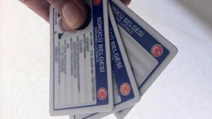 Eski tip sürücü belgelerinin kullanımları 31 Temmuz 2025’te dolacak