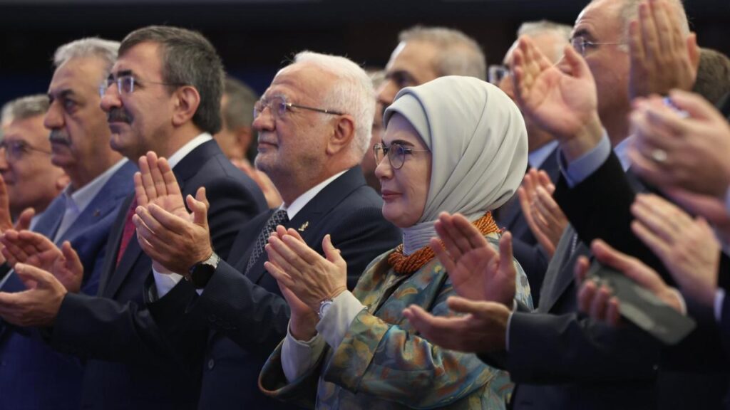 Emine Erdoğan’dan ‘Terörsüz Türkiye’ mesajı