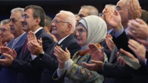 Emine Erdoğan’dan ‘Terörsüz Türkiye’ mesajı