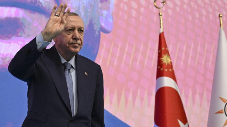 Cumhurbaşkanı Erdoğan: Yeni bir dönemin kapıları aralanıyor