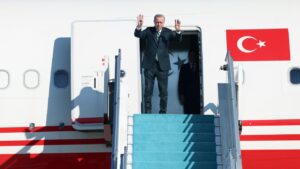 Cumhurbaşkanı Erdoğan, bugün Kıbrıs Barış Harekatı’nın 51. yıl dönümü dolayısıyla KKTC’ne gidecek
