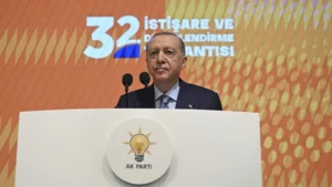 Cumhurbaşkanı Edoğan, “Pek çok tuzağa, oyuna, senaryoya, sinsi saldırıya maruz kaldık”