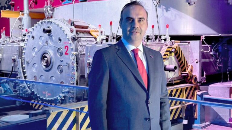 Sanayi ve Teknoloji Bakanı Mehmet Fatih Kacır, Dünya Fikri Mülkiyet Örgütünün (WIPO) Bakanlar Toplantısı’na katıldı