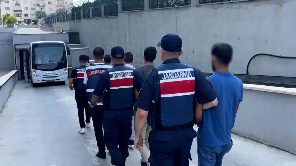 28 ilde DEAŞ opearasyonu: 153 gözaltı