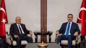 Dışişleri Bakanı Hakan Fidan, Milli Savunma Bakanı Yaşar Güler ilebugün Pakistan’a resmi ziyarette bulunacak.