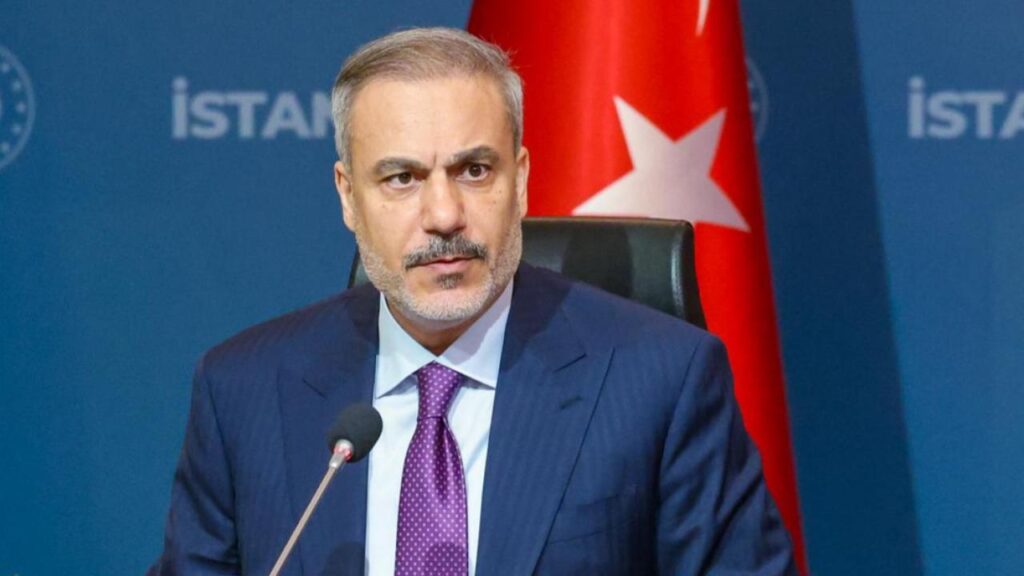 Dışişleri Bakanı Fidan: “AB Komisyonunun güvenilir ve ilkeli bir genişleme politikasına acil ihtiyaç var”