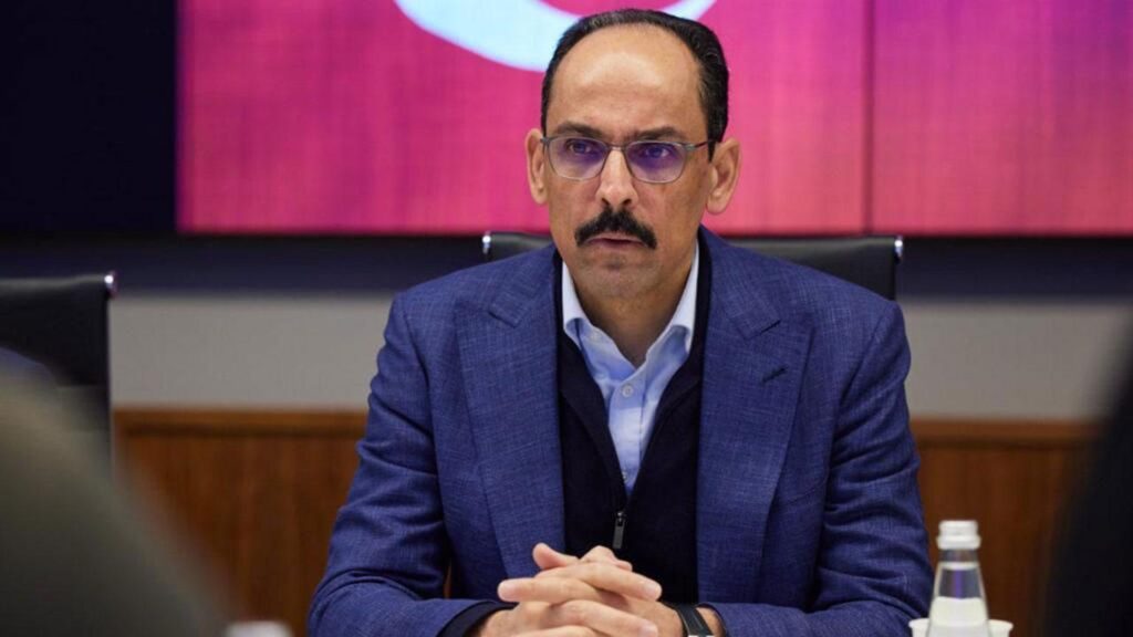 MİT Başkanı Kalın’ın Bağdat’a gitmesi planlanıyor