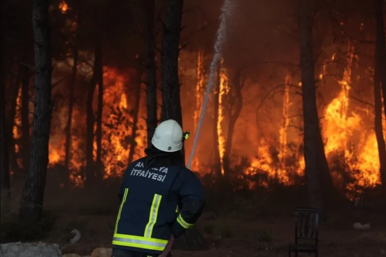 Zafer Partili Aslan’dan Meclis’e çağrı: ‘Yangınsız Türkiye Komisyonu kurulmalı’