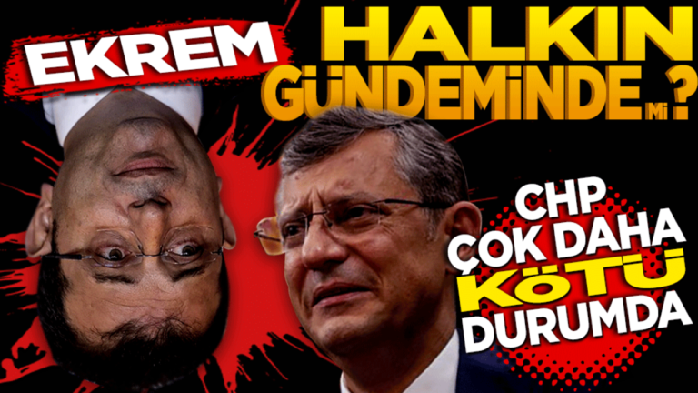 Sabah Gazetesi Yazarı Mahmut Övür, son anket sonuçlarıyla ilgili dikkat çekici bir yazı kaleme aldı.