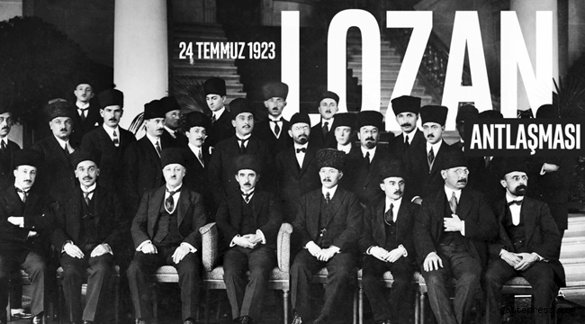 Evrensel Bakış Açısı: Gizli Belgelerde Lozan Konferansı İtirafları