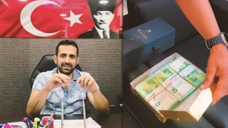 Antalya’da, CHP’li Manavgat Belediyesine yönelik rüşvet, irtikap ve zimmet operasyonu