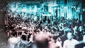 Cumhurbaşkanı Yardımcısı Yılmaz, doğurganlık hızındaki düşüş ile yaşlanan nüfusa dikkati çekti