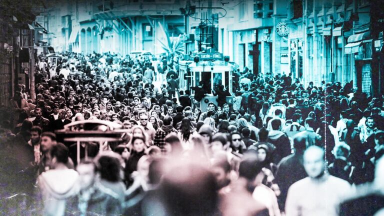 Cumhurbaşkanı Yardımcısı Yılmaz, doğurganlık hızındaki düşüş ile yaşlanan nüfusa dikkati çekti