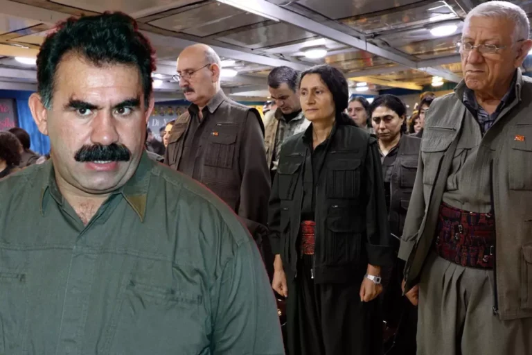 “Katilin Yol Haritası Değil, Milletin İradesi Geçerlidir!”