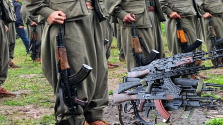 Terörsüz Türkiye Perspektifinde PKK’nın silah bırakması: Akademik Bakış Açısı