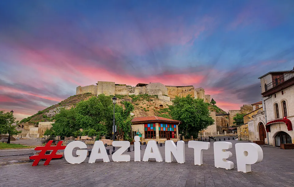 Gaziantep’te artan konaklama ve yeme-içme fiyatları, şehri bir geçiş noktasına dönüştürdü