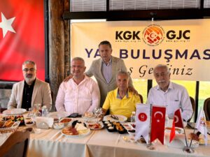 Küresel Gazeteciler Konseyi (KGK) Ailesi, ‘Yaz Buluşması’ için Ankara’da bir araya geldi
