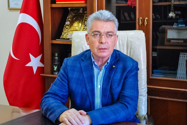 Nizip Ticaret Odası (NTO) Başkan Özyurt: Nizip İş Dünyasından Türkiye’ye İhracat Başarışı