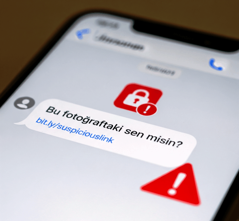 Bu fotoğraftaki sen misin ? Sahte Mesajlara Dikkat: Dolandırıcılık ve Virüs Tuzağından Korunma Rehberi