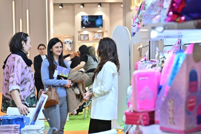Anne, Bebek ve Çocuk Ürünleri Sektörünün Yeni Girişimlerine Fuar Desteği