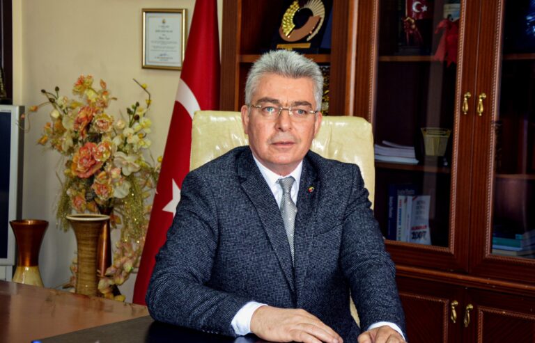 Nizip Ticaret Odası (NTO) Başkanı Öztürk: Coğrafi işaretli ürünler AB yolunda