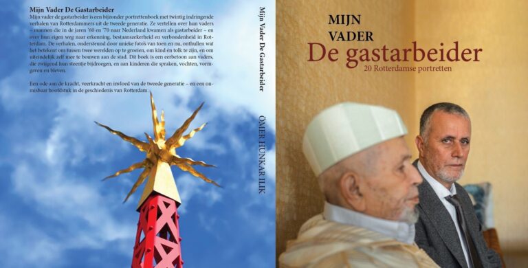 Sessiz kahramanlara bir saygı duruşu: “Babam Misafir İşçiydi” kitabı